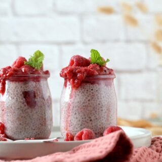 CBD Chia Seed Pudding