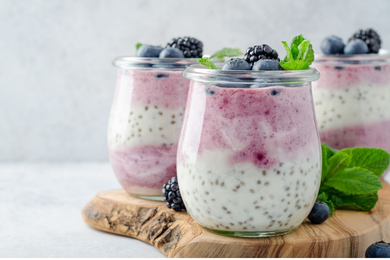 CBD Chia Seed Pudding UK