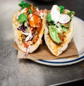 CBD Infused Fish Taco Recipe