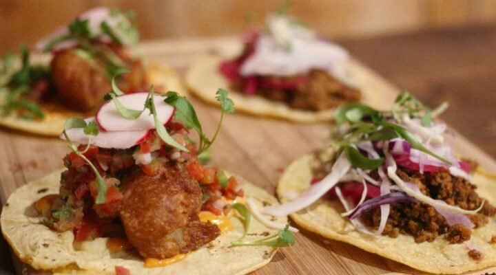 CBD Infused Fish Taco Recipe scaled