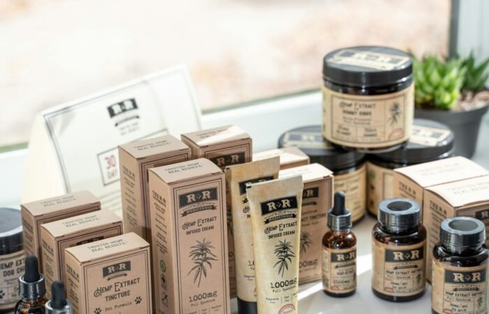 store cbd oil in uk
