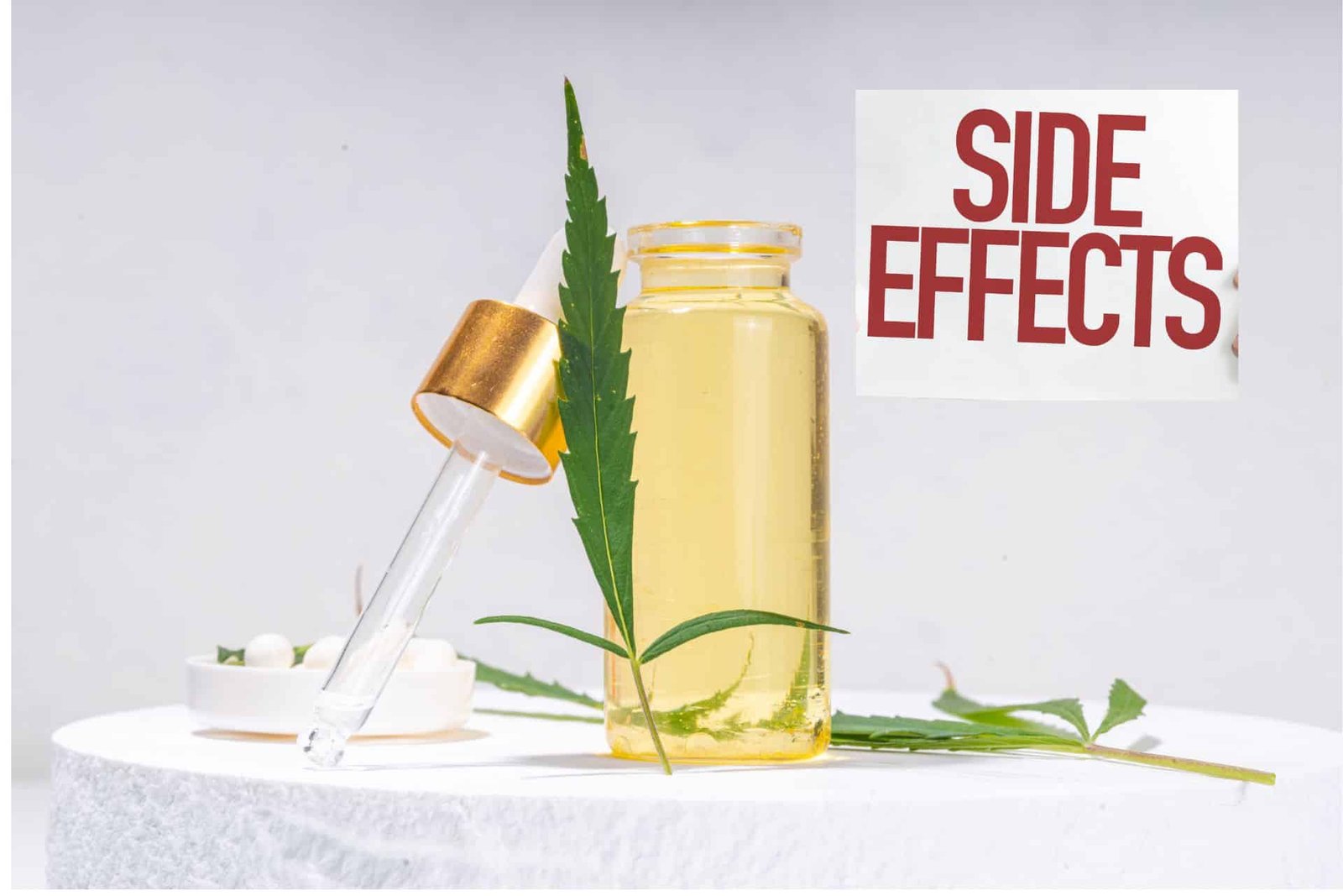 CBD Oil Side Effects uk