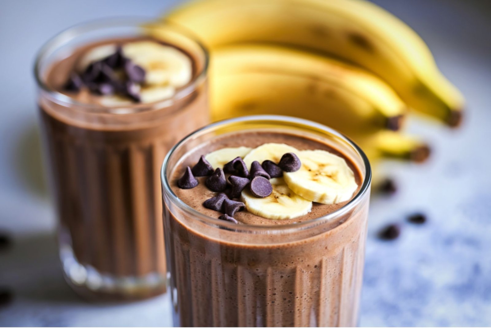 CBD Orange Banana Smoothie UK