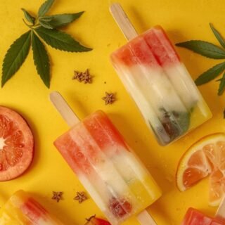 CBD Popsicles