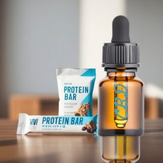 CBD Protein Bars