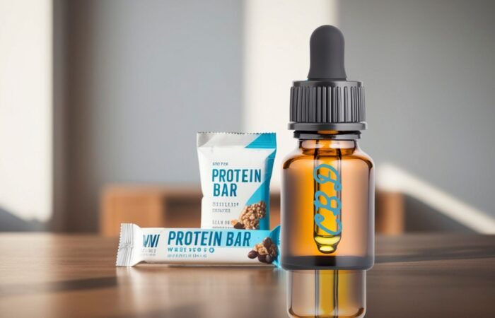 CBD Protein Bars