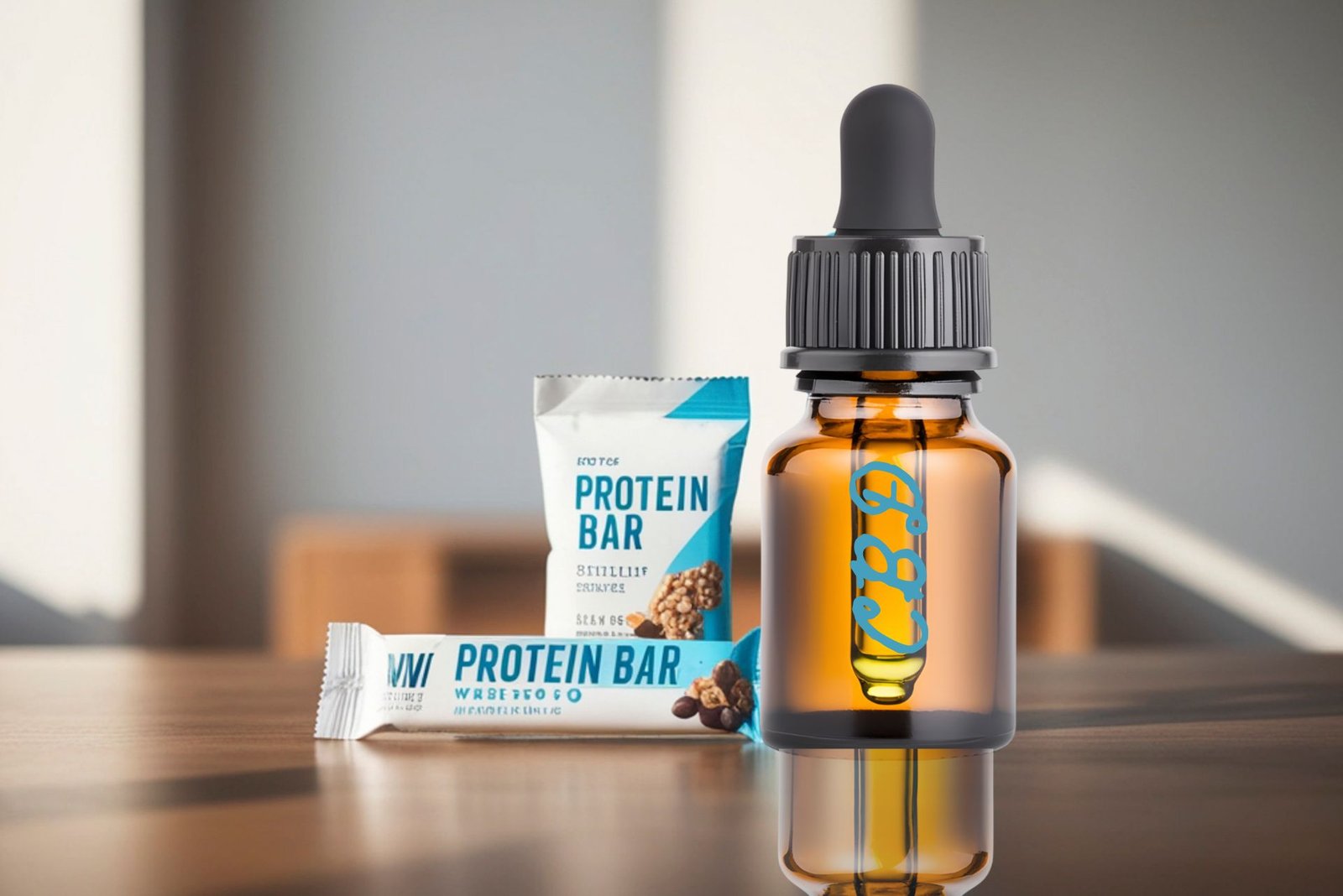 CBD Protein Bars