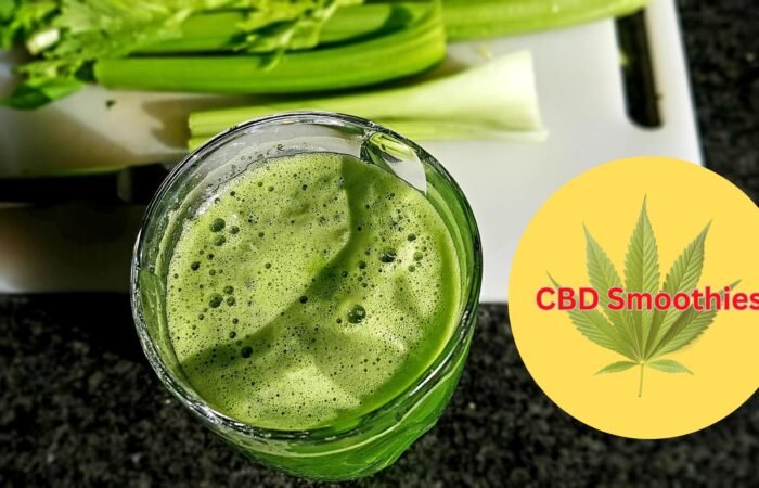CBD Smoothies