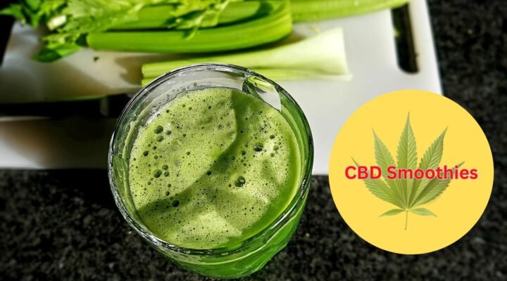 CBD Smoothies