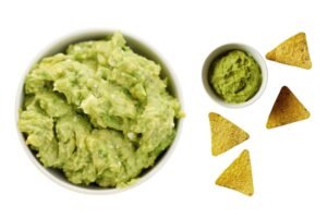 CBD guacamole