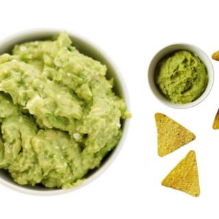 CBD guacamole