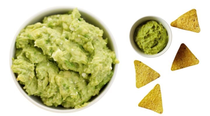 CBD guacamole