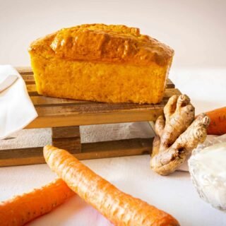 Carrot Cake Overnight Oats