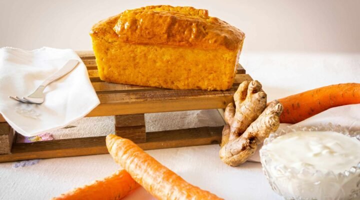 Carrot Cake Overnight Oats