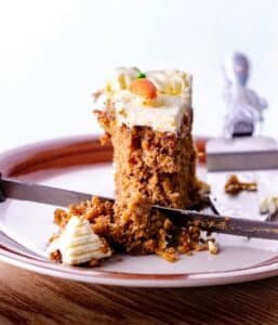Carrot Cake recipe