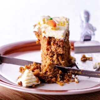 Carrot Cake recipe