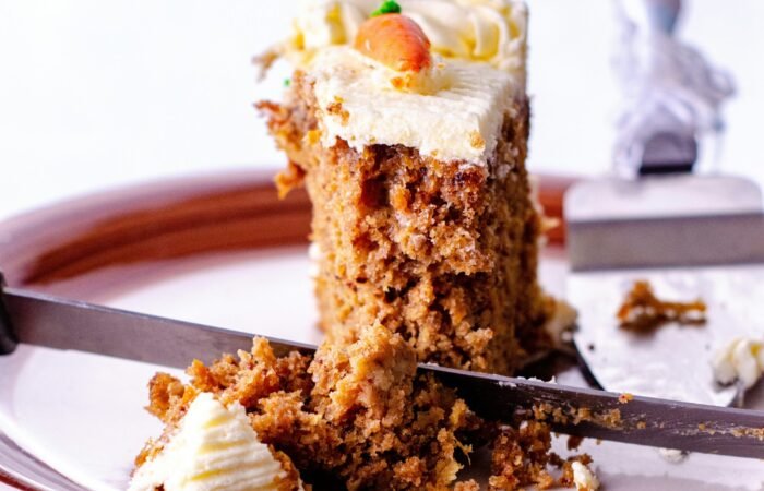 Carrot Cake recipe