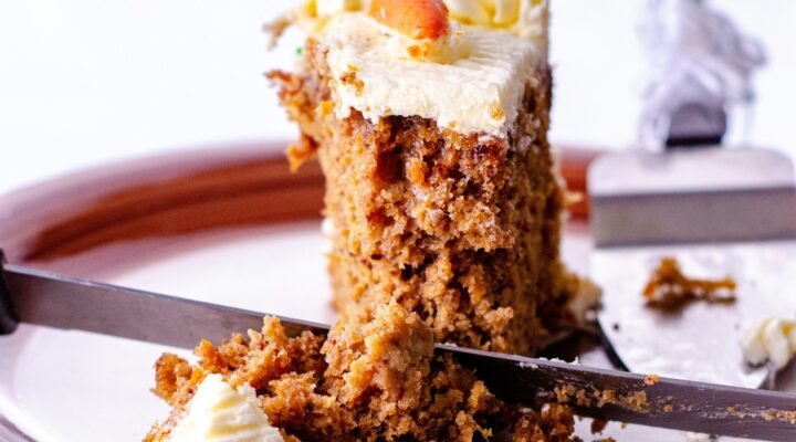 Carrot Cake recipe