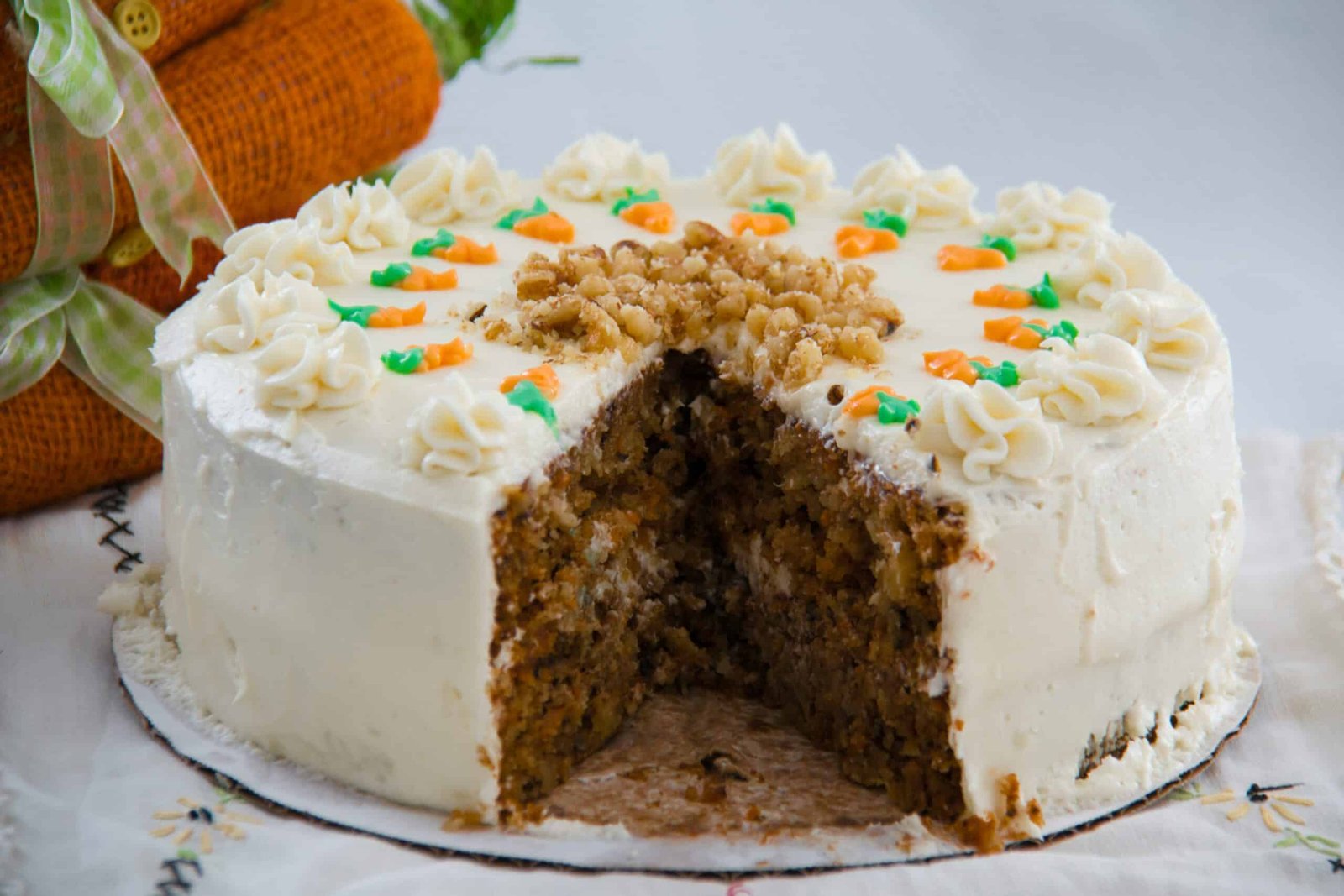 Carrot Cake