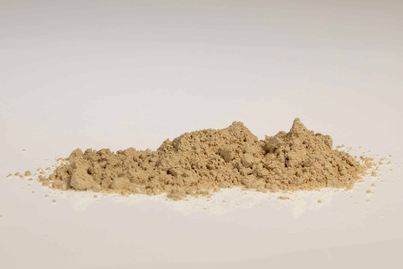 Hemp protein powder