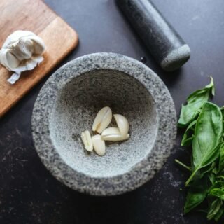 Italian Pesto with CBD Oil