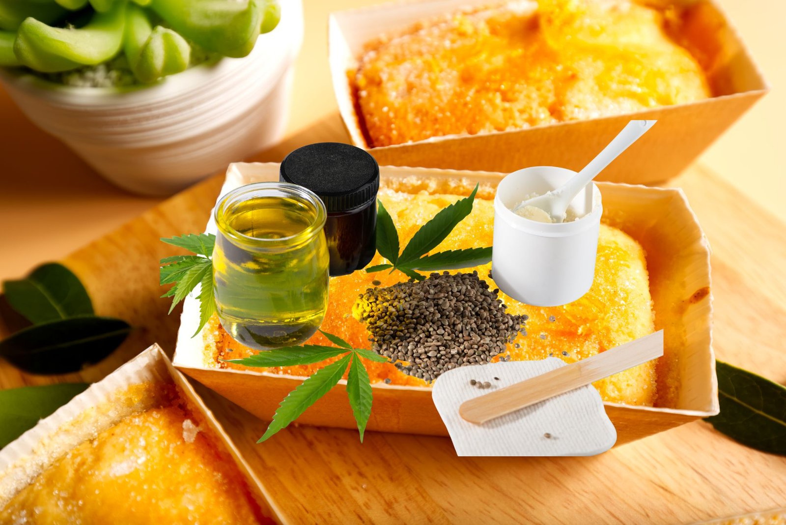 Lemon Drizzle Cake UK