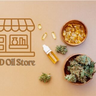 Store CBD Oil