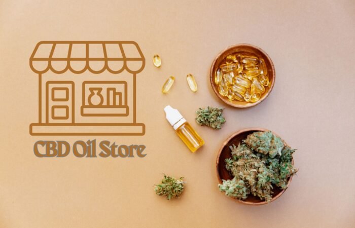 Store CBD Oil