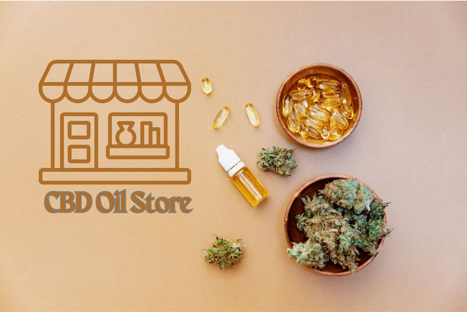 Store CBD Oil