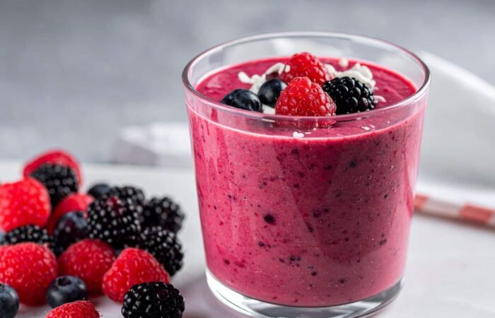 blueberry smoothie recipe uk​