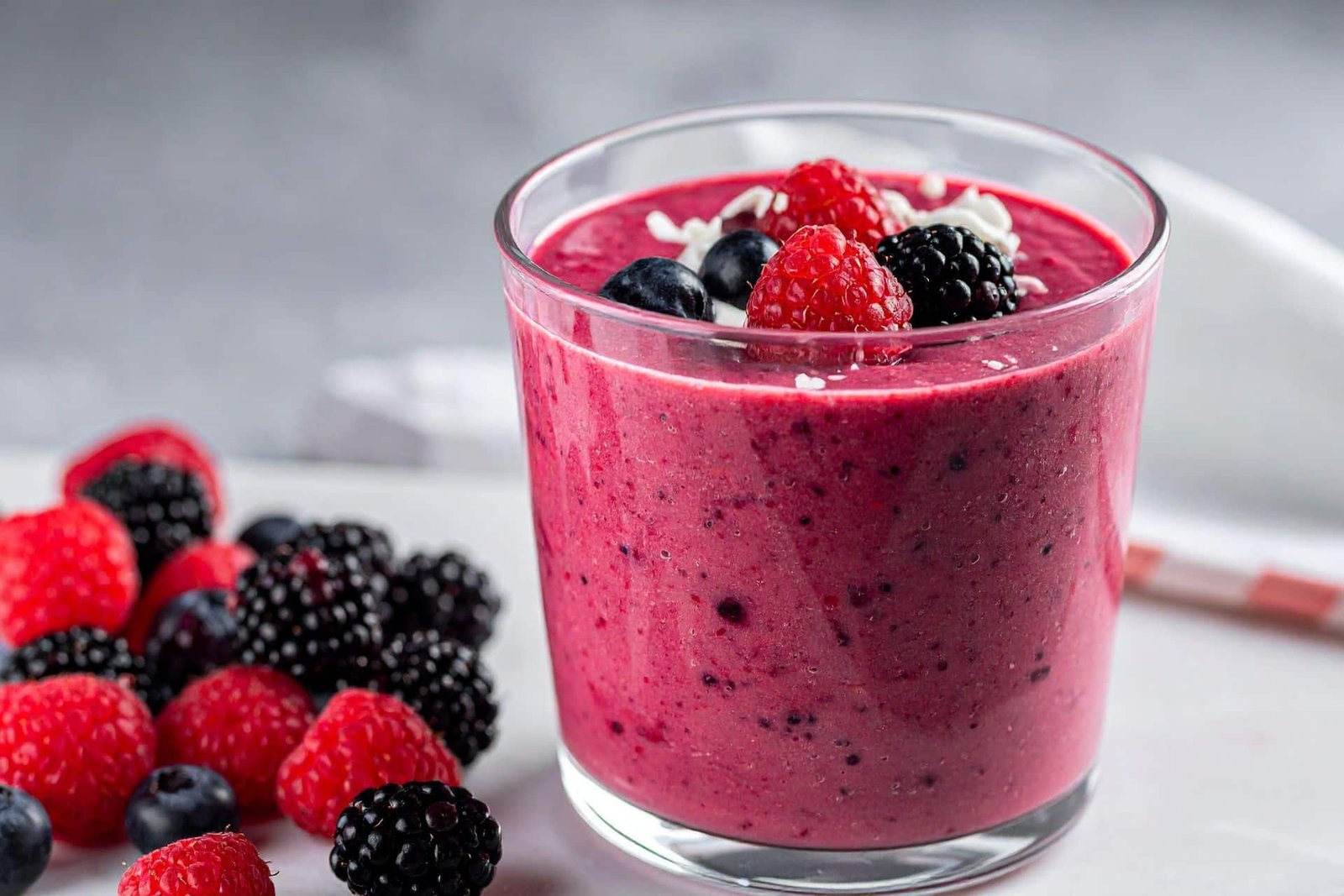 blueberry smoothie recipe uk​