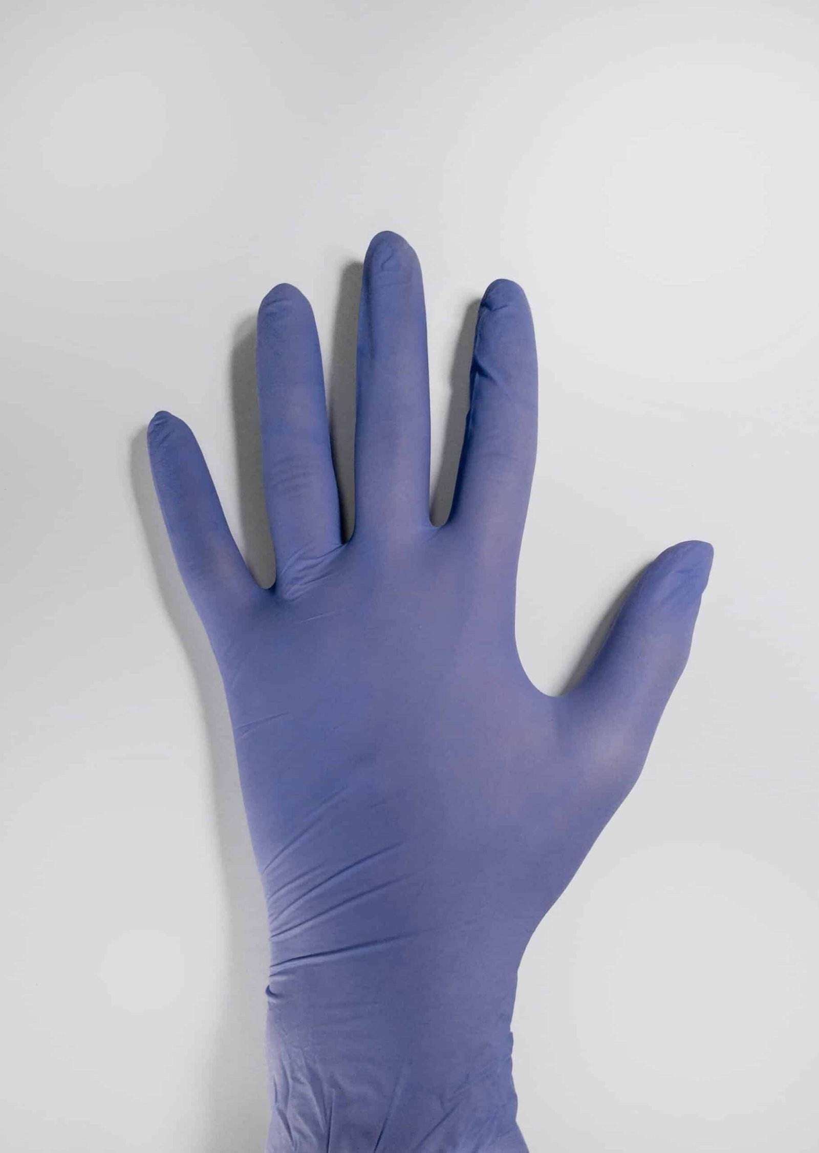 disposable nitrile gloves uk