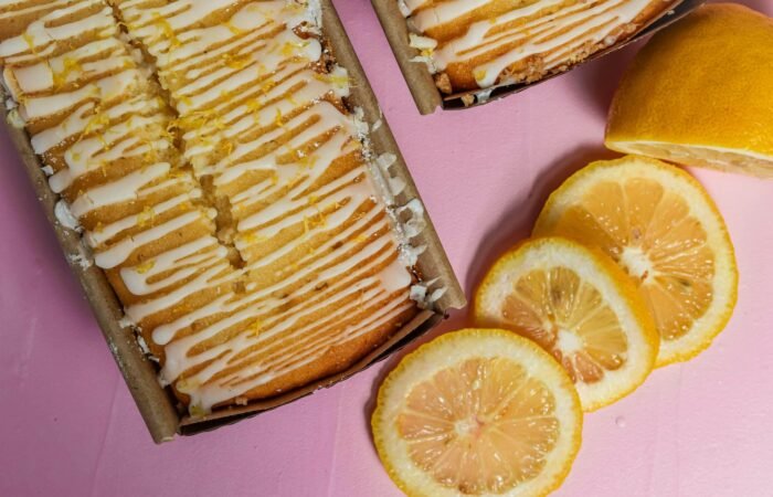lemon cake recipe with cbd oil