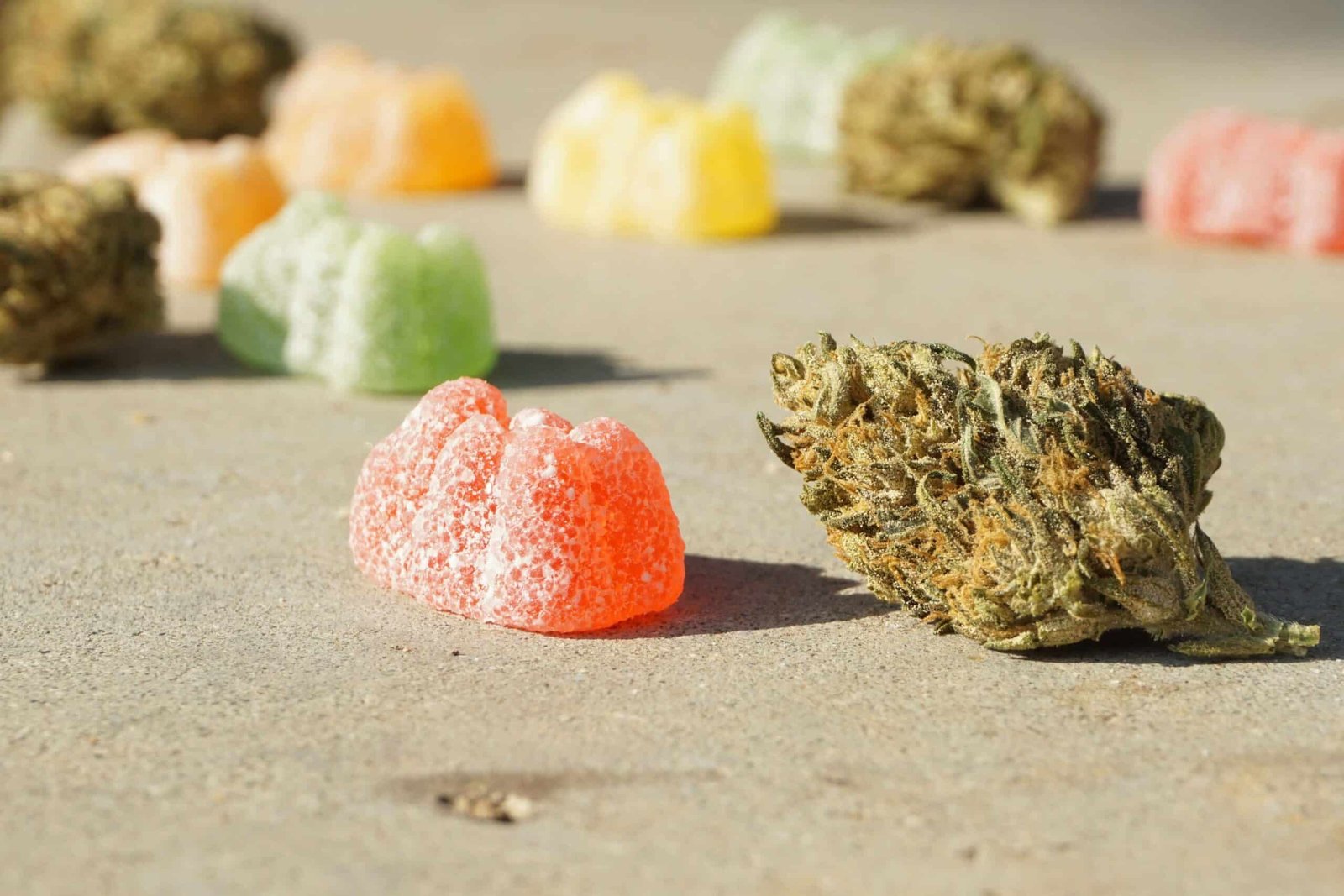 strongest cbd edibles uk​