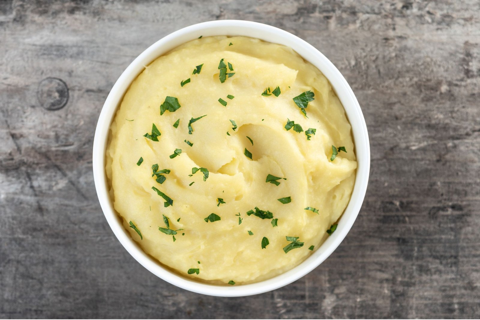CBD Mashed Potatoes