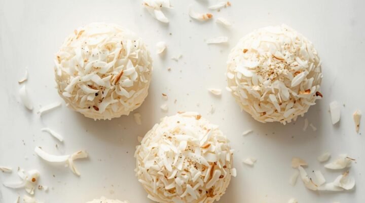 CBD Coconut Treats
