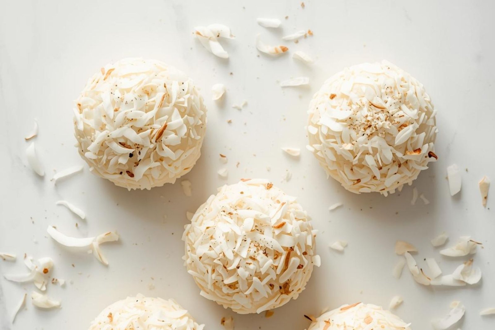 CBD Coconut Treats