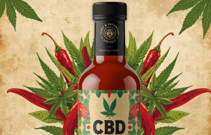 CBD Homemade Hot Sauce
