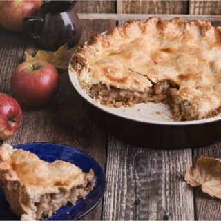 CBD Infused Apple Pie Recipe