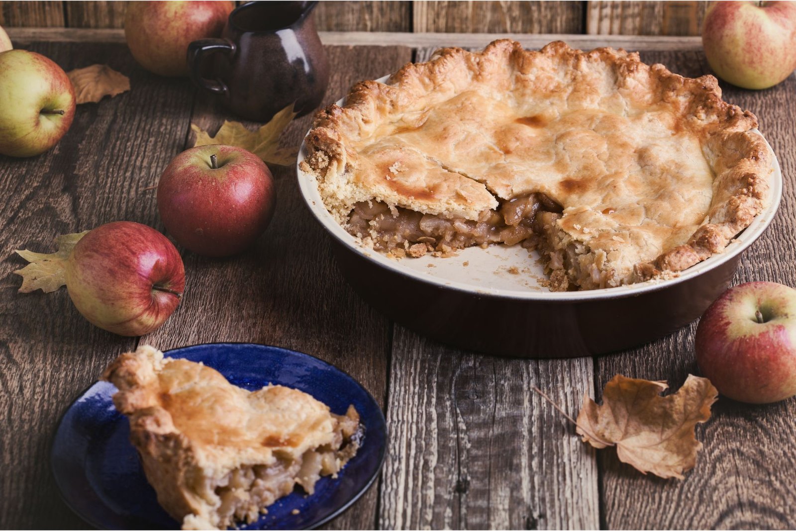 CBD Infused Apple Pie Recipe