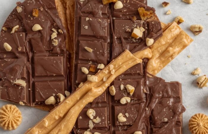 CBD Peanut Butter Chocolate