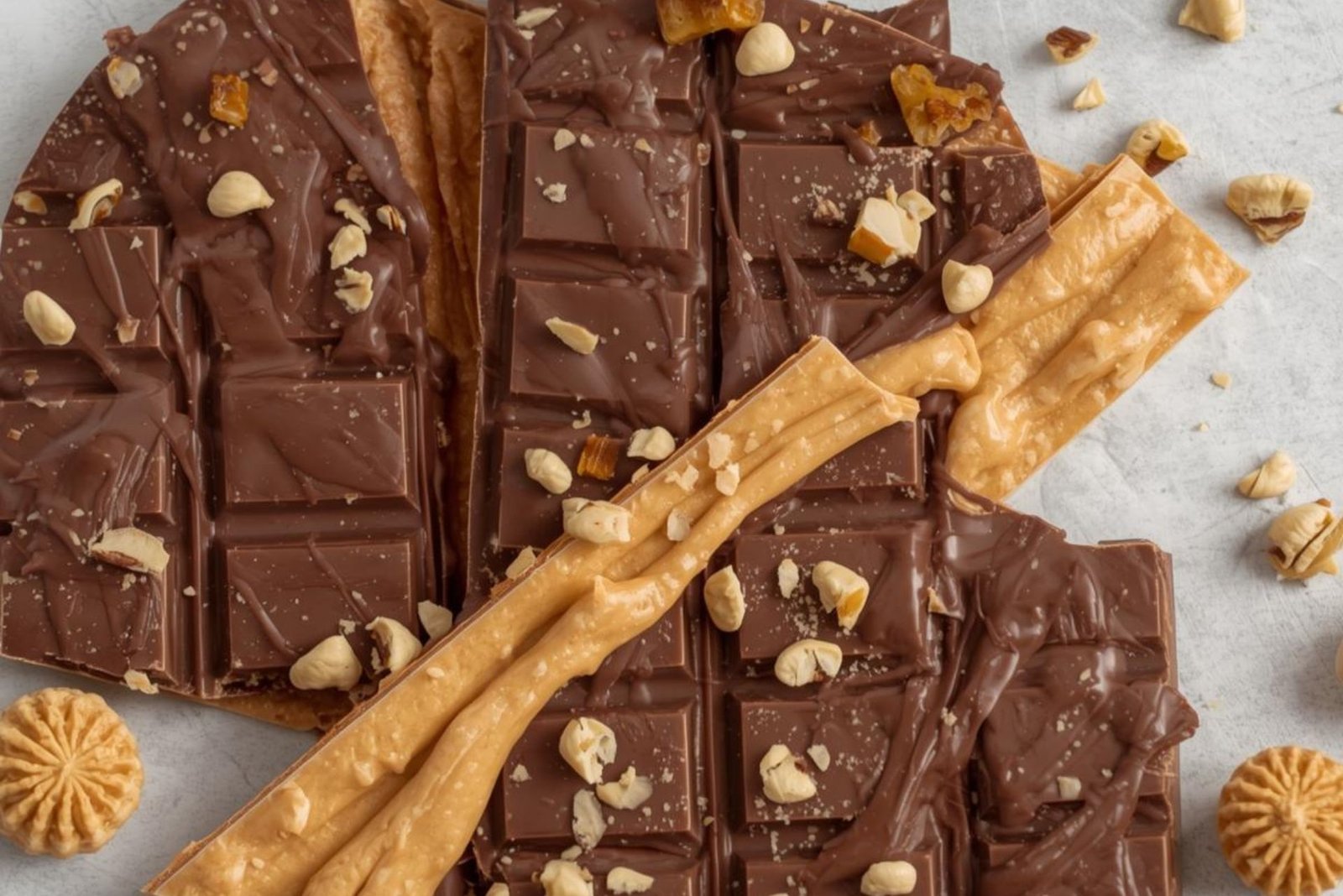 CBD Peanut Butter Chocolate