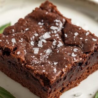 CBD Vegan Brownie