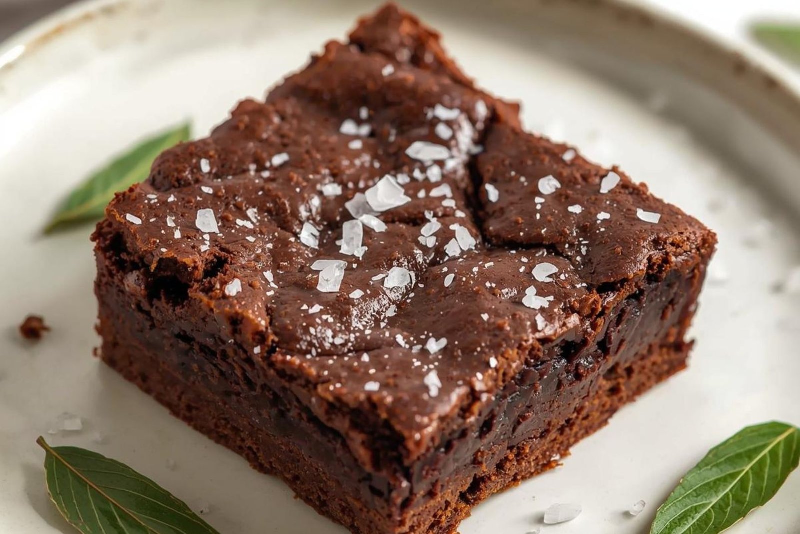 CBD Vegan Brownie