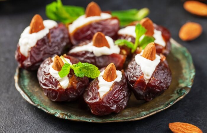 CBD Stuffed Dates