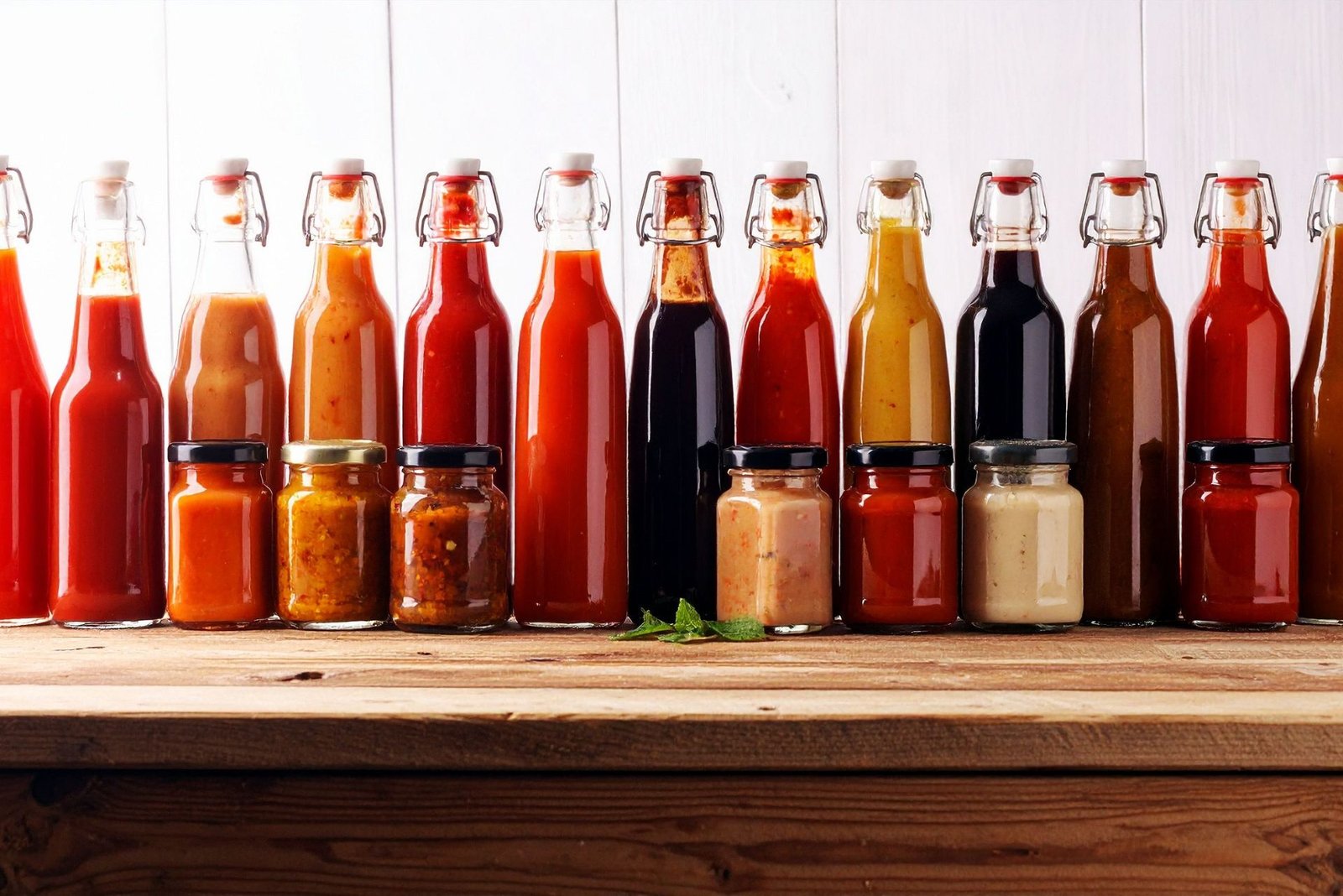 CBD Homemade Hot Sauce