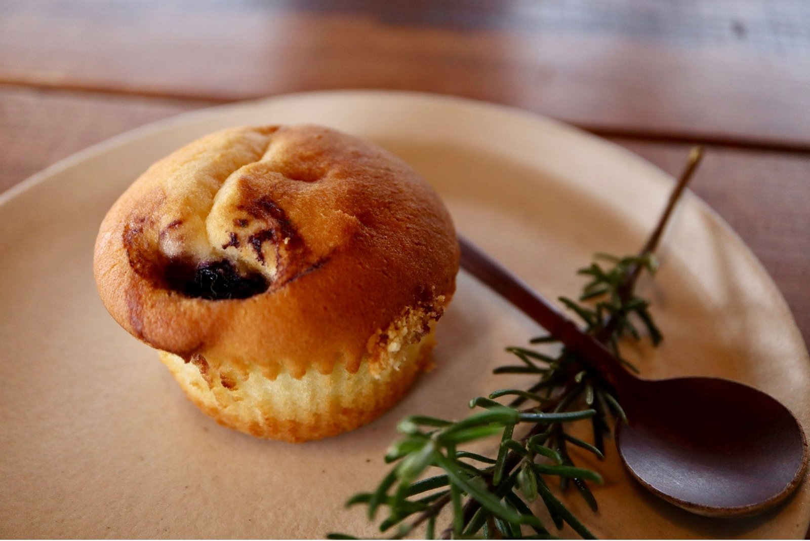 CBD Blueberry Muffin Recipe