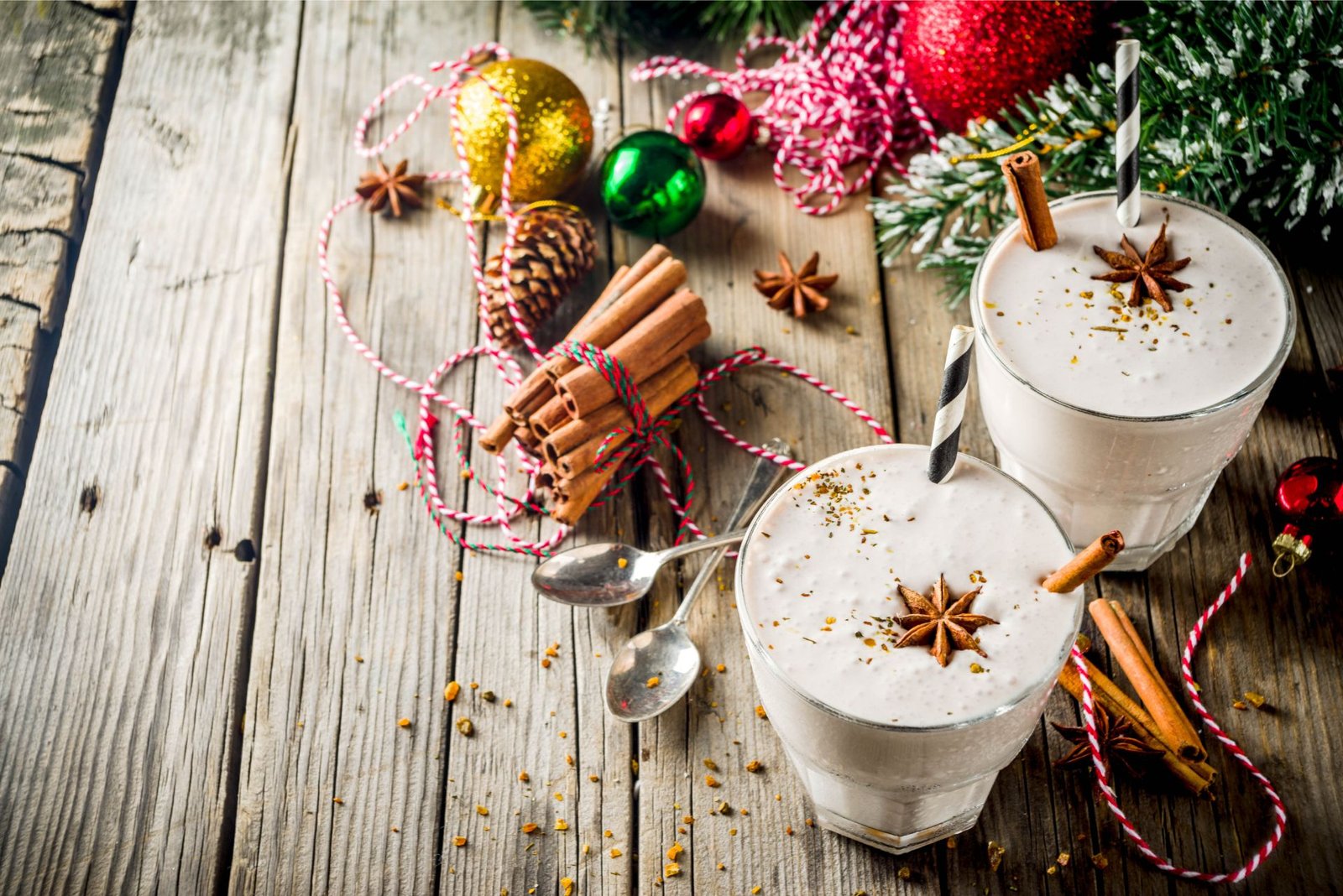 CBD Vanilla Milkshake