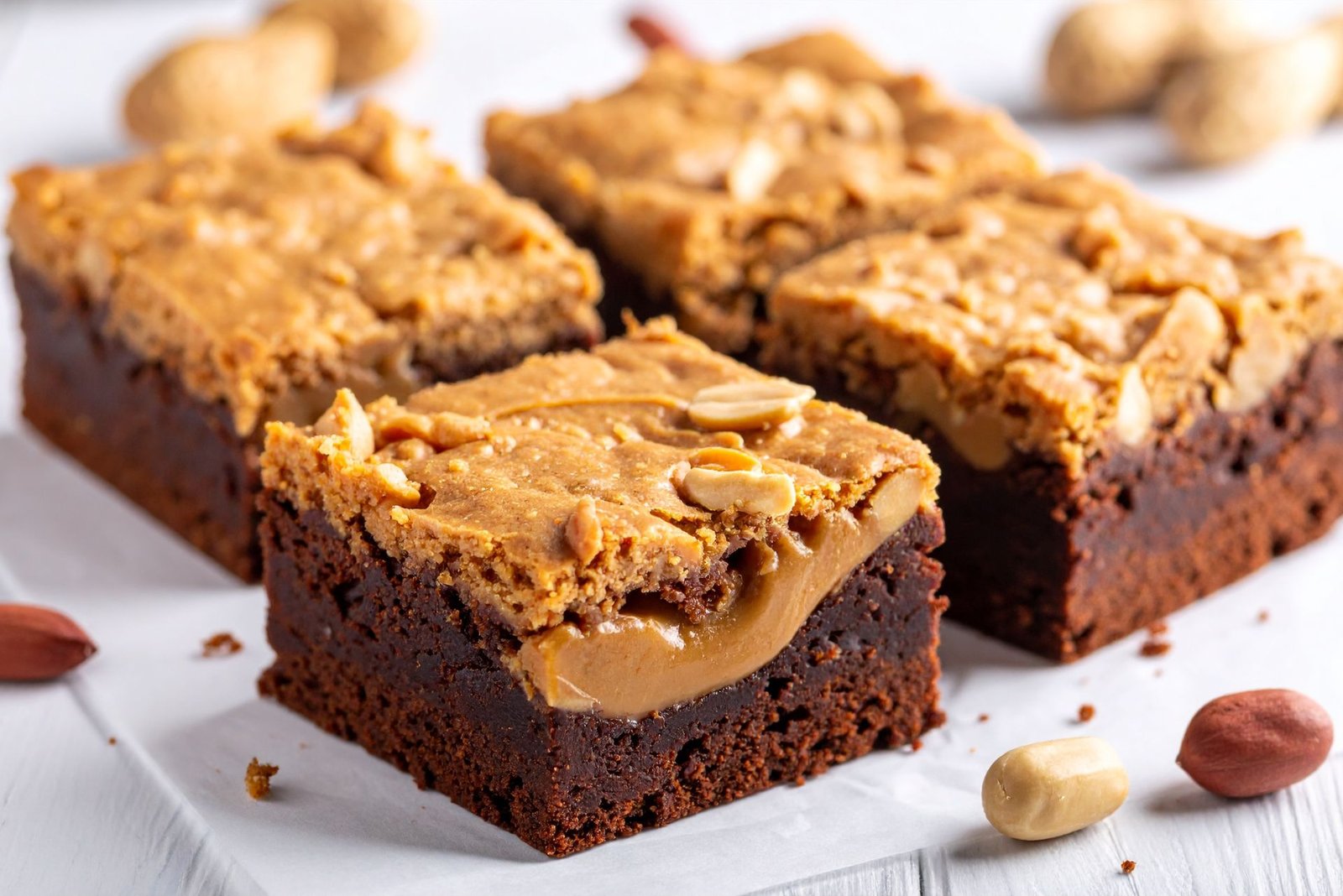 CBD Peanut Butter Chocolate