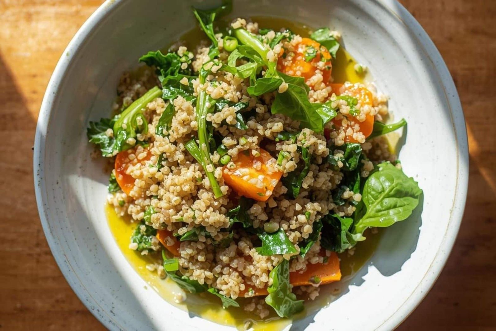  CBD Quinoa Salad